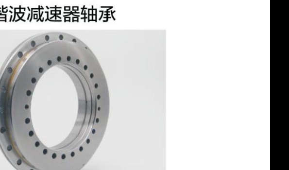 普瑞斯谐波减速器专用轴承实物图