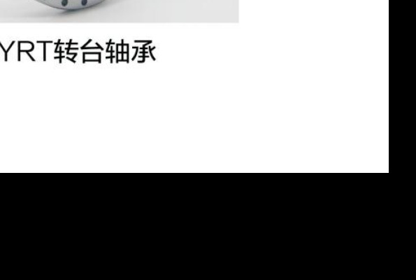 普瑞斯YRT转台轴承实物图